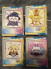 Chiikawa - 4 Card Set - TP 1-4