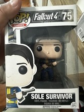 Image of Funko Pop! Vinyl: Fallout - Sole Survivor #75
