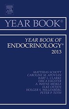 Year Book of Endocrinology 2013, 1e (Year Books), Schott 9781455772759 New,#