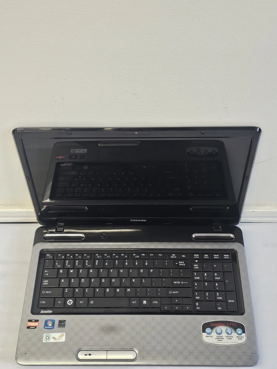 Toshiba Satellite L755-19x - Ordinateurs