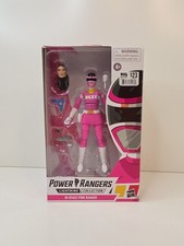 Power Rangers Lightning Collection In Space Pink Ranger  Brand New . Sealed