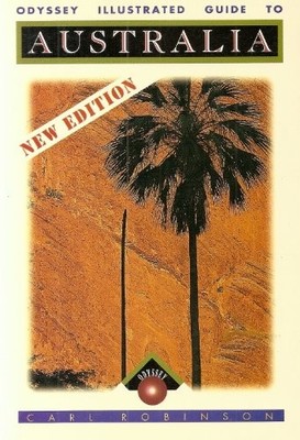 Australia (Odyssey Guides),Carl Robinson- 9789622173422