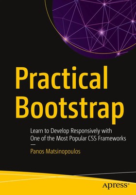 Practical Bootstrap Panos Matsinopoulos Taschenbuch xix Englisch 2020 Apress