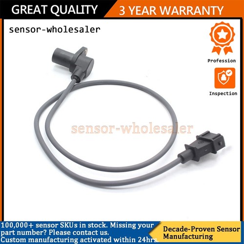 Crankshaft Position Sensor For Iveco Daily Eurocargo 8024223 99455422 - Picture 4 of 4