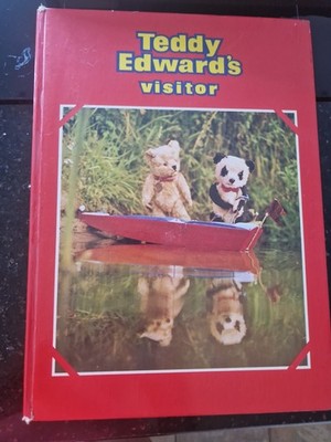 Teddy Edwards Besucherbuch