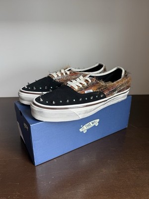Size 11.5 - Vans Premium LX Authentic 44 Ibiza Pack - Black