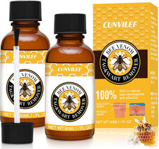 Bee Venom Wart and Growth Removal, Fast Acting Skin Growth Remover for Common Wa