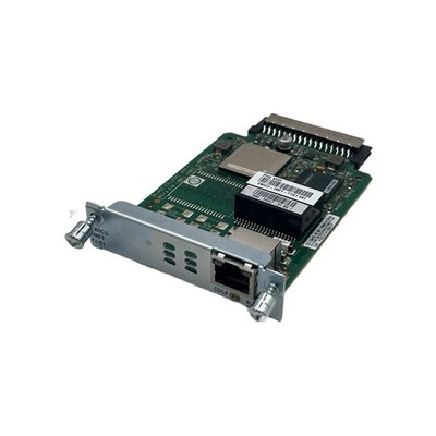 CISCO VWIC3-1MFT-T1/E1 | 1-Port Multiflex Trunk Voice/WAN Interface