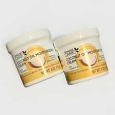 2X Personal Care Coconut Oil Moisturizing Cream With Vitamin E  6 oz.