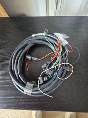 Webasto Water Heater Harness Thermo 50 | 1320414A | 67863C Part Number: 67863C