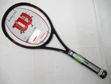 NOS WILSON BURN FST 95 TENNIS RACQUET 4 1/4 FROM A COLLECTOR