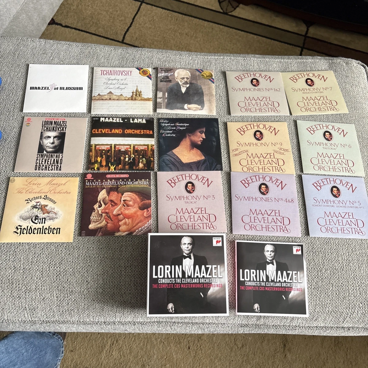 Music CDs Lorin Maazel for sale | eBay