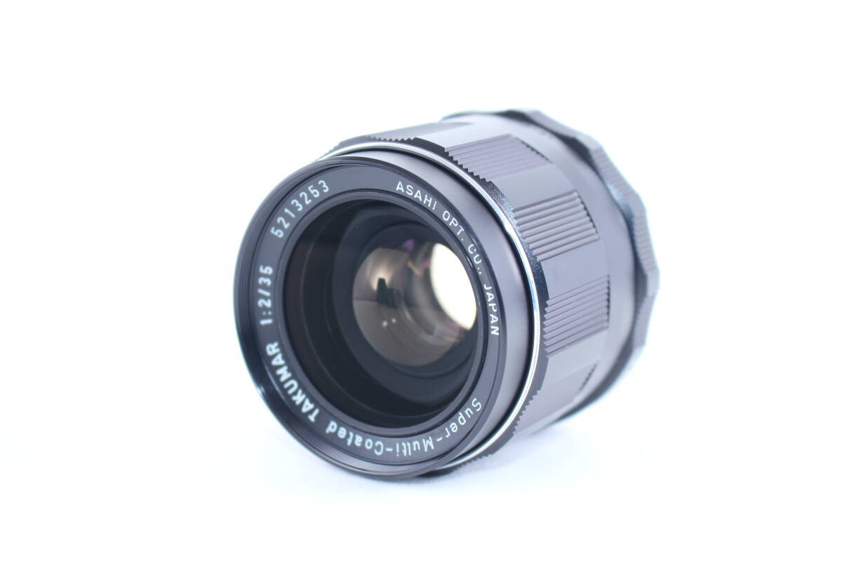 ‪PENTAX MEスーパー‪ TAKUMAR 1:2/35レンズ　ZOOM付き PENTAX MEスーパー‪ TAKUMAR 1:2/35レンズ ZOOM付き‬