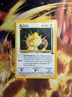Pokémon TCG Meowth Black Star Promos Holo Card Game Boy