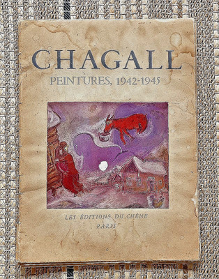 Chagall Peintures, 1942-1945