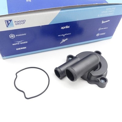 Wasserpumpe Deckel Dichtung Original für Aprilia RS RX SX RS4 125 Derbi Senda