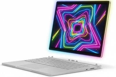Microsoft Surface Book 2 Intel i5-7300U 8GB RAM 256GB SSD Windows 11 Pro 2 in 1