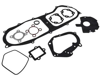 Motordichtsatz kompatibel für YAMAHA Aerox Jog RR Neos Zuma 50 Ersatz Roller Set