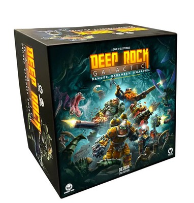 Deep Rock Galactic Deluxe 2nd Edition (english)