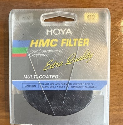 Hoya ND8X (3 stops) Screw-in Neutral Density Camera Lens Filter   62mm