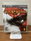 God of War III  - PlayStation 3 - CIB - Tested & Works