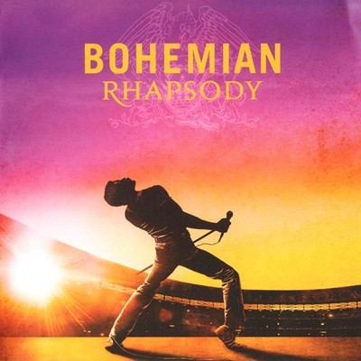 Queen - Bohemian Rhapsody (The Original Soundtrack), (CD)