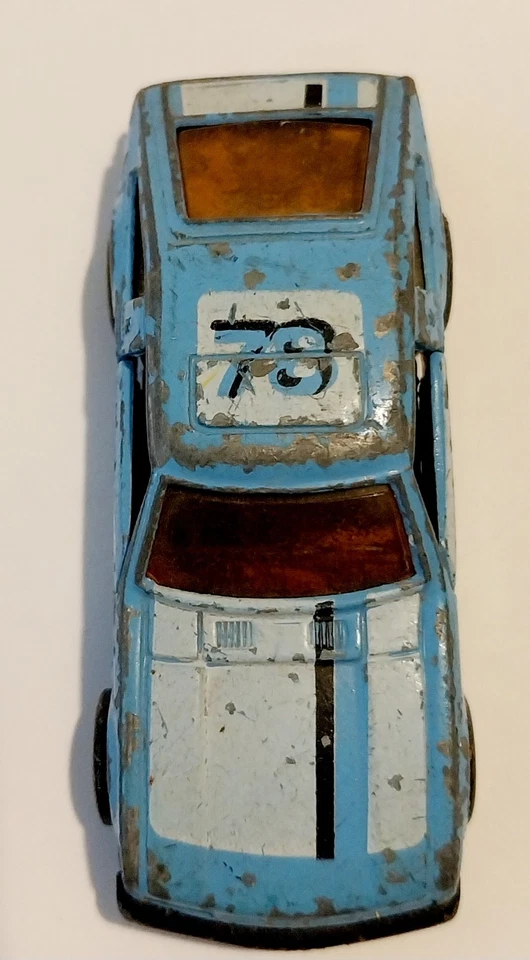 Matchbox Superfast Toyota Celica GT Datsun 260Z 2+2 1979 Diecast Cars Lesney Vtg - Image 4 of 4