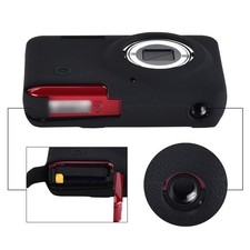 Silicone Case for For KODAK Pixpro FZ55 Camera Scratch Proof Protective Cover