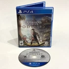 Assassin's Creed Odyssey PS4 (Sony PlayStation 4, 2018) - Mint Condition Tested