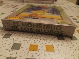El Monstruo De Los Globos NINTENDO NES 100% ORIGINAL Y PRECINTADO E F&Aacute;BRICA