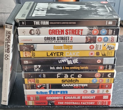 14 British Movie DVDS - Picture 3 of 3
