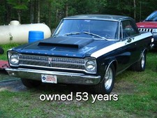 1965 Plymouth Satellite for Sale