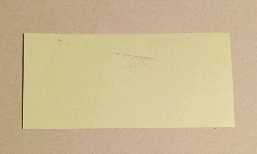 Decals For A Testors Quickbuilders Chezoom By Boyd Plastic Model ! - Image 2 of 3