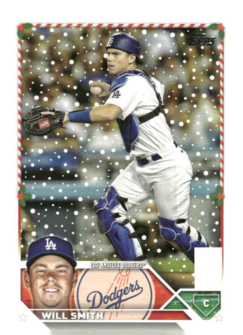 2023 Topps Holiday #H83 Will Smith
