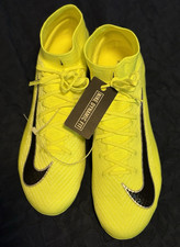 Nike Zoom Mercurial Superfly 10 Elite FG Mad Voltage Mens Size 13 *No BOX*