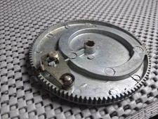 OEM Main Cam w/ Pawl  Plate from Garrard Synchro Lab 55 /SL55 Turntable