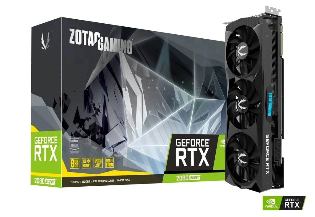 NVIDIA GeForce RTX 2080 NVIDIA 8 GB 内存电脑显卡| eBay