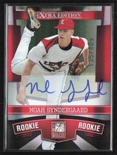 Noah Syndergaard Prospect Card Guide 16