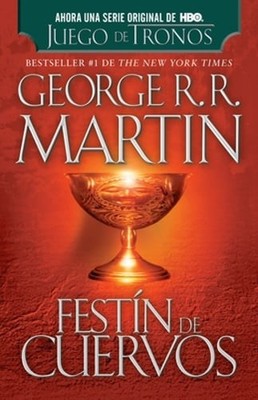 Festín de Cuervos / A Feast for Crows by George R R Martin: Used
