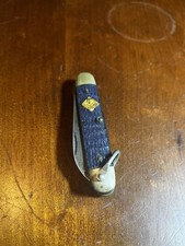 VTG 1960’s Boy Scouts of America Cub Scout Camillus Folding Multi-tool KnifeUSA