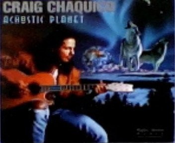 Acoustic Planet