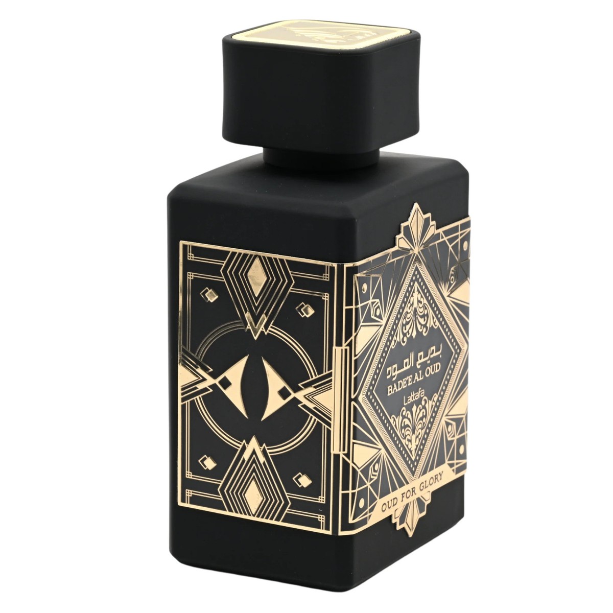 Bade'e Al Oud for Glory by Lattafa Perfume Unisex EDP 3.3 / 3.4 oz