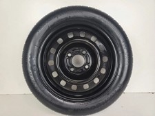 Spare Tire 15 Fits 2011-2019 Ford Fiesta Compact Donut . Spare Tire 15 Fits 2011-2019 Ford Fiesta Compact Donut .