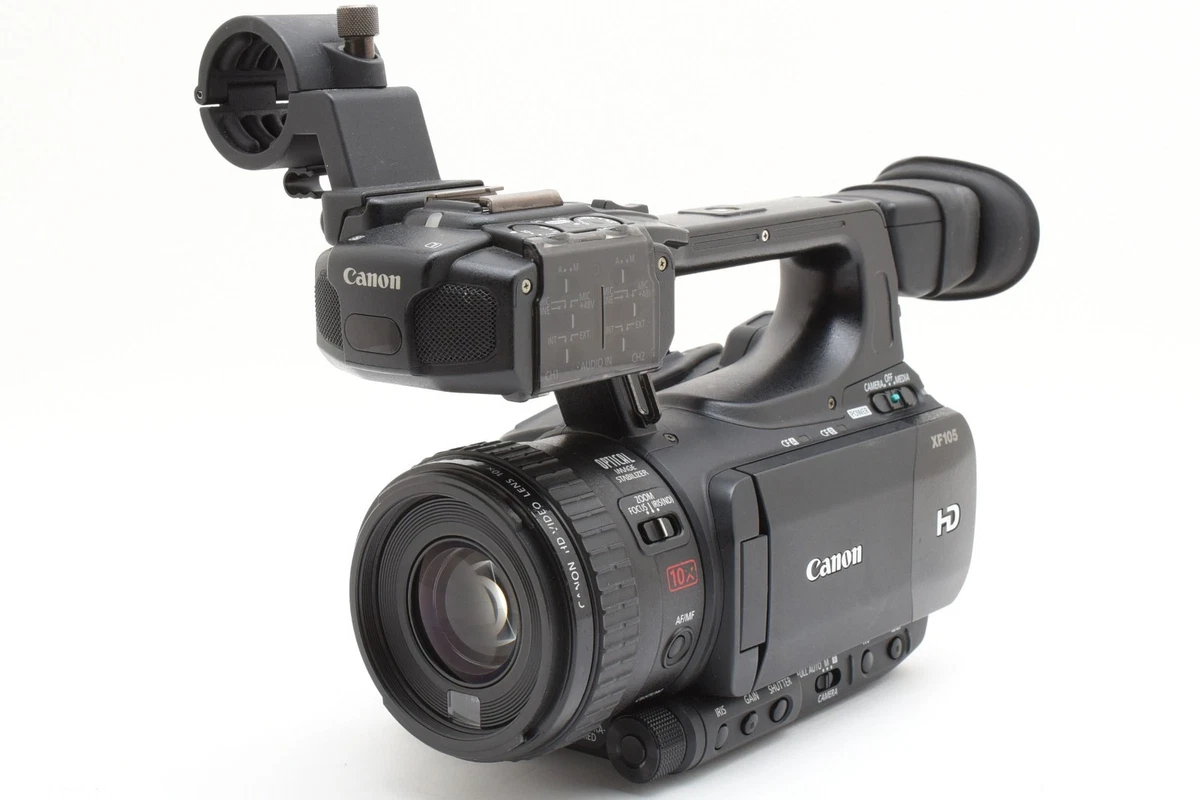 Canon　XF105 Canon Xf105 for sale | eBay
