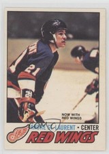 1977-78 O-Pee-Chee Andre St Laurent #171 2u3