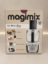 Magimix mini plus auto - robot multifonctions compact - Garantie 12 mois