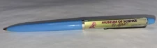 Vintage Eskesen Museum Of Science Boston Floaty Pen Made in Denmark VTG NOS