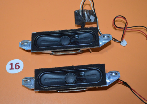 AUDIOBOX PAAR LAUTSPRECHER Für TV TELEFUNKEN TE40292S31Y2P