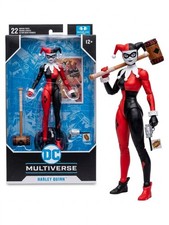 McFarlane DC Multiverse Harley Quinn Classic 7  Action Figure Sealed NIB