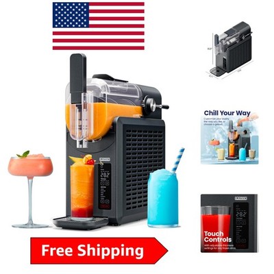 Chefman Slush-Ease 68oz Slushie Machine   Effortless Homemade Frozen Drinks